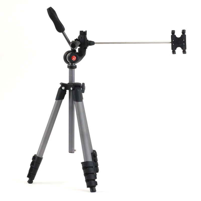 PED5-H-X12 - iPhone Extended Tripod MountPTorqelo.com