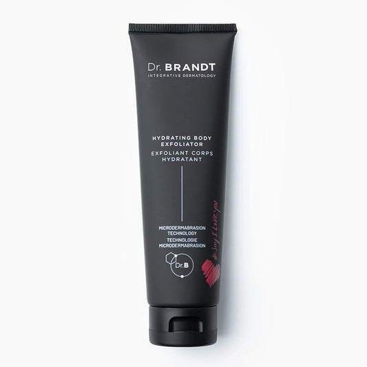 Dr. Brandt Microdermabrasion Hydrating Body Exfoliator 150ml by Beauty Care Bag