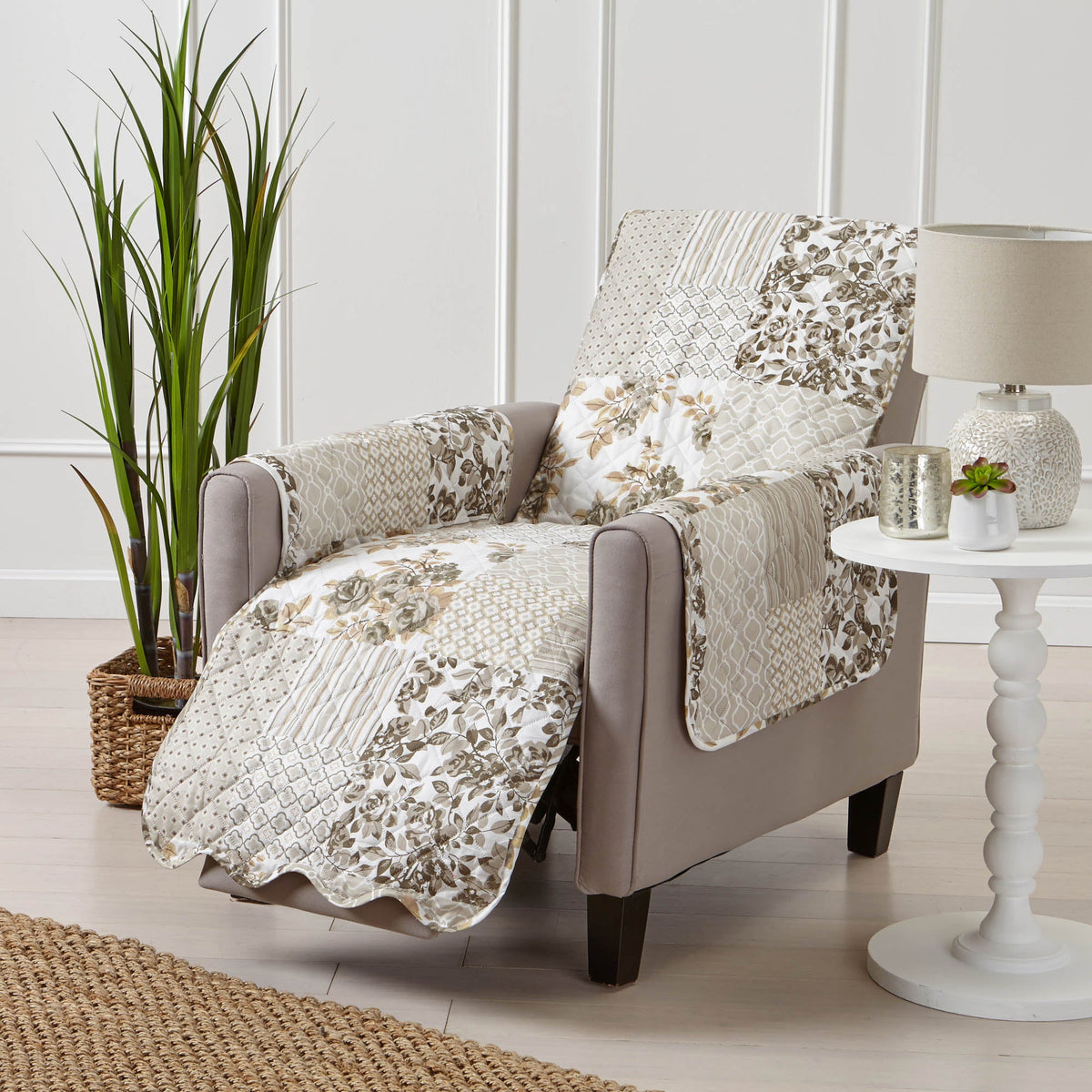 Reversible Furniture Protector - Langdon Collection by Great Bay Home