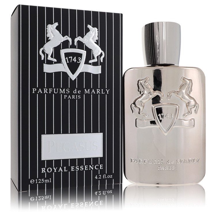 Pegasus by Parfums de Marly Eau De Parfum Spray (Unisex) 4.2 oz for Men by Avera Group