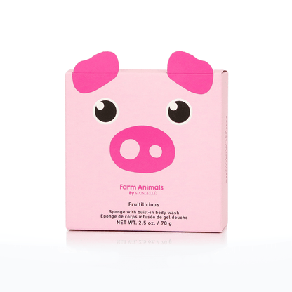 Peggy Pig | Farm AnimalsBody Wash Infused BufferTorqelo.com