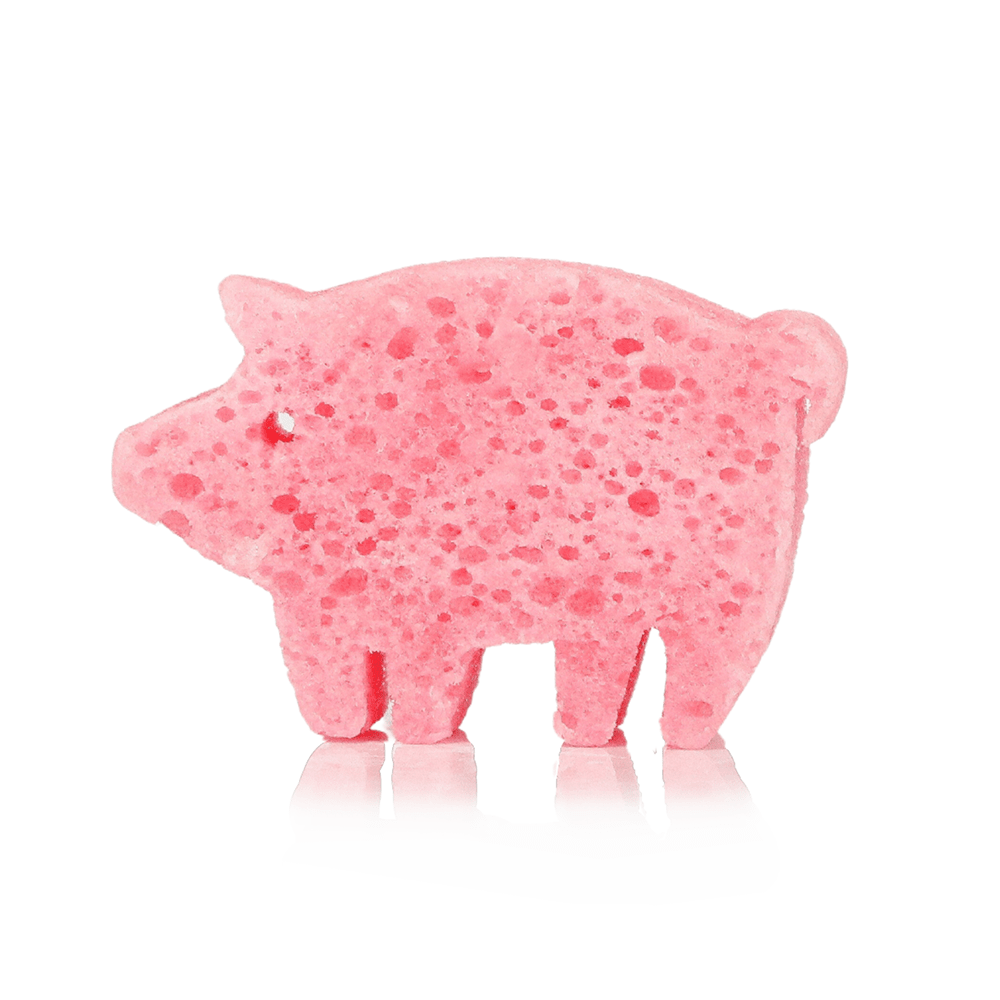 Peggy Pig | Farm AnimalsBody Wash Infused BufferTorqelo.com