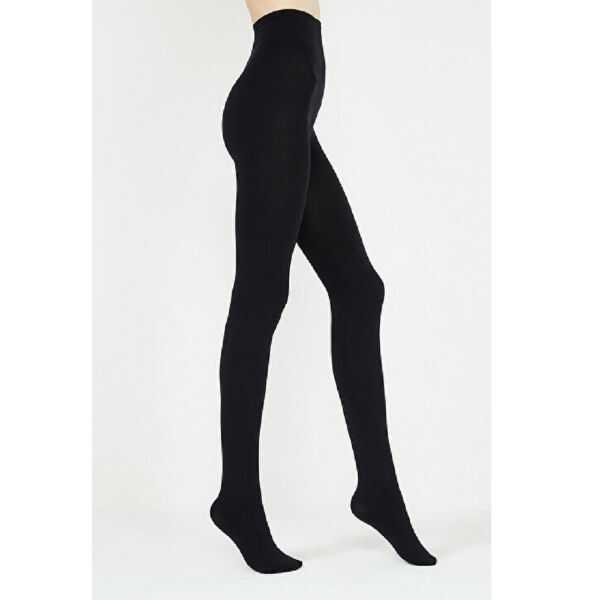 Penti Micro 200 Warm Opaque Tights in Black for Winter by Beauty Care Bag