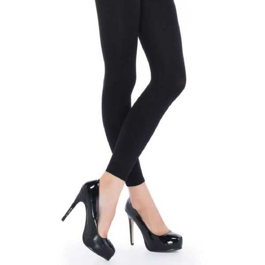 Penti Micro 200 Opaque Tights Warm Winter Leggings Black by Beauty Care Bag