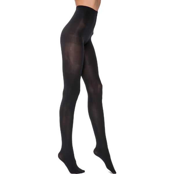 Penti Micro 80 Opaque Tights Navy Blue Comfort Fit by Beauty Care Bag