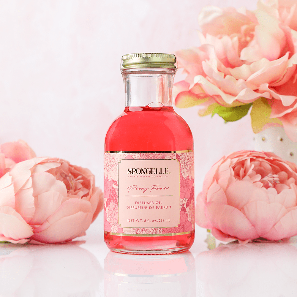 Peony Flower Diffuser Oil | Private Reserve CollectionHome FragranceTorqelo.com