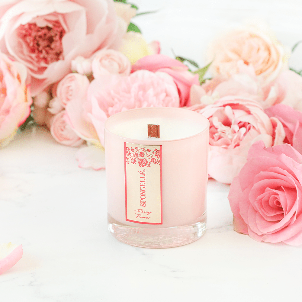 Peony Flower | Private Reserve CandleHome FragranceTorqelo.com