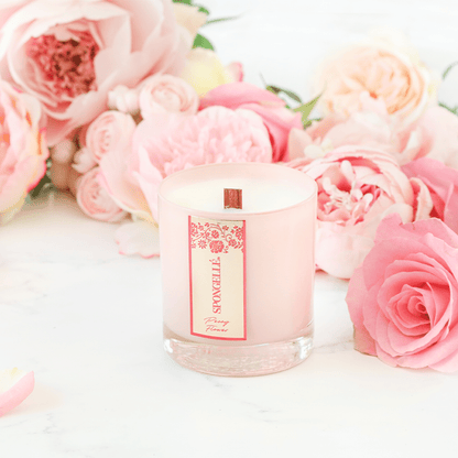 Peony Flower | Private Reserve CandleHome FragranceTorqelo.com