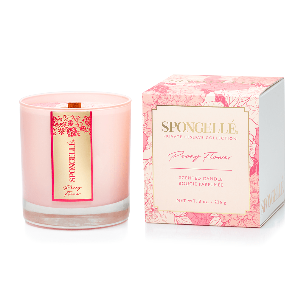 Peony Flower | Private Reserve CandleHome FragranceTorqelo.com
