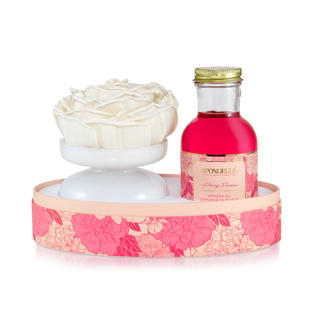 Peony Flower | Private Reserve DiffuserHome FragranceTorqelo.com