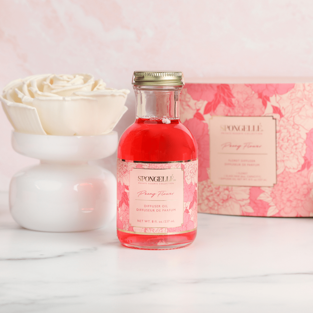 Peony Flower | Private Reserve DiffuserHome FragranceTorqelo.com