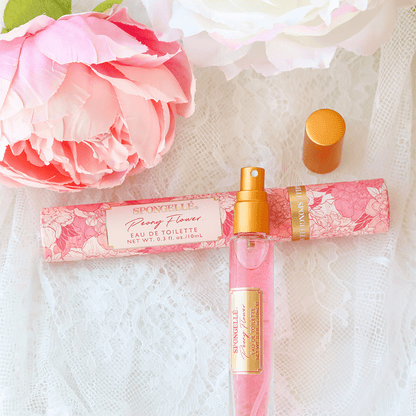 Peony Flower | Private Reserve Eau de ToiletteBody FragranceTorqelo.com