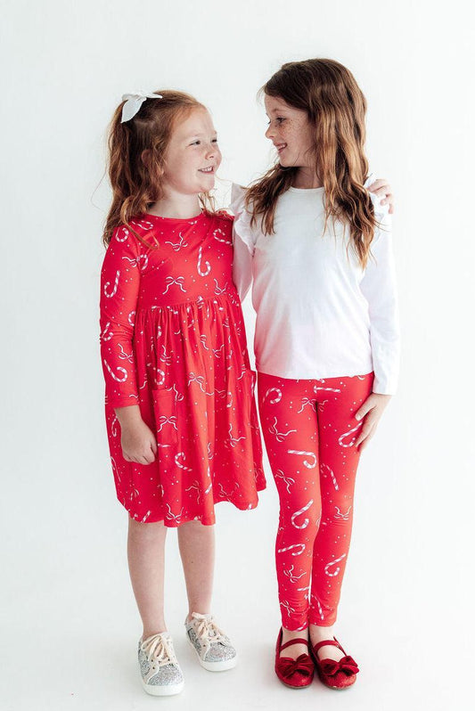 Peppermint Dreams LeggingsLeggingsTorqelo.com
