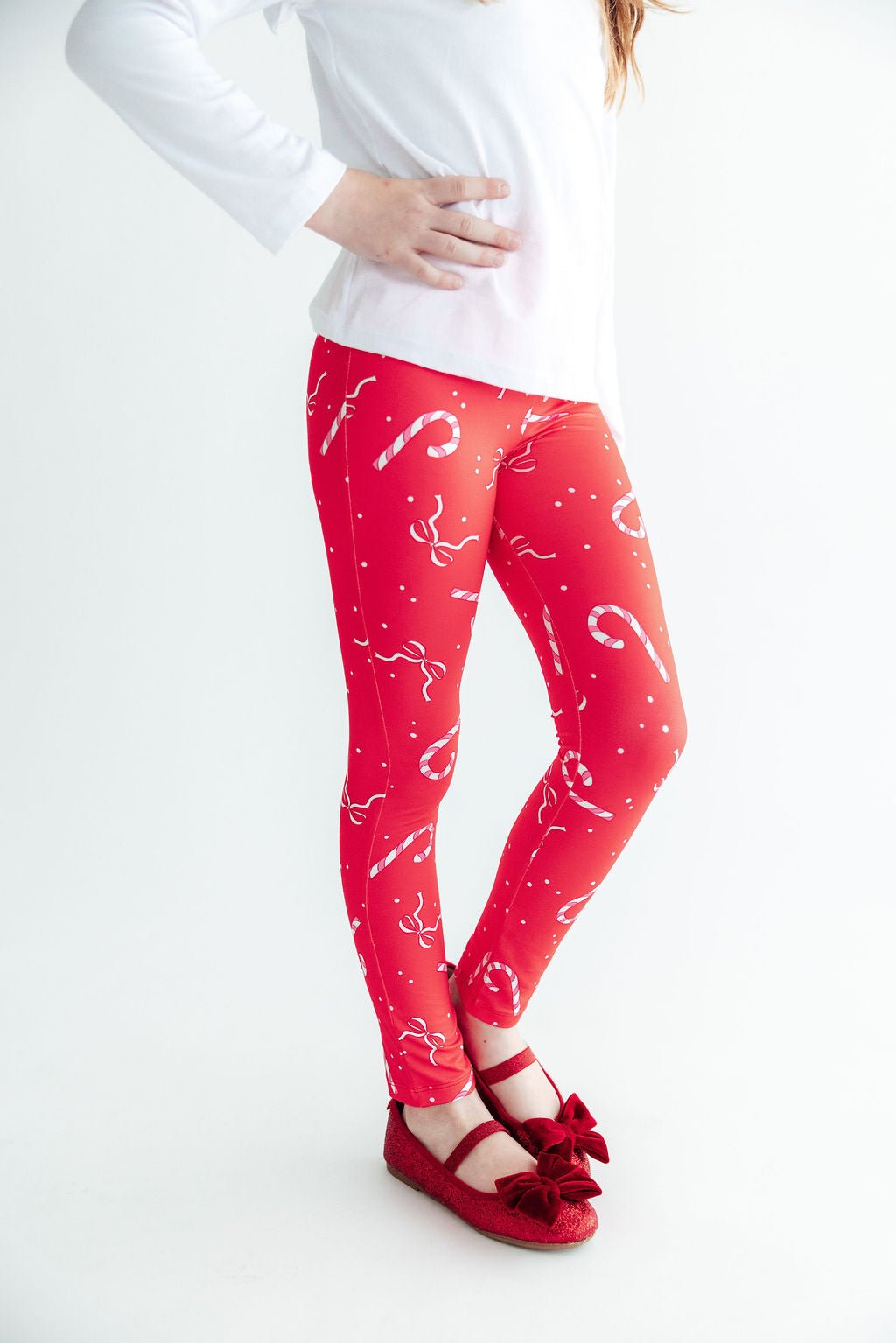 Peppermint Dreams LeggingsLeggingsTorqelo.com
