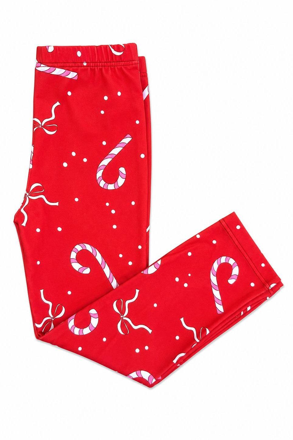Peppermint Dreams LeggingsLeggingsTorqelo.com