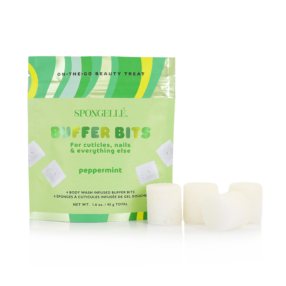 Peppermint | PediPOP! Buffer BitsPedi BufferTorqelo.com