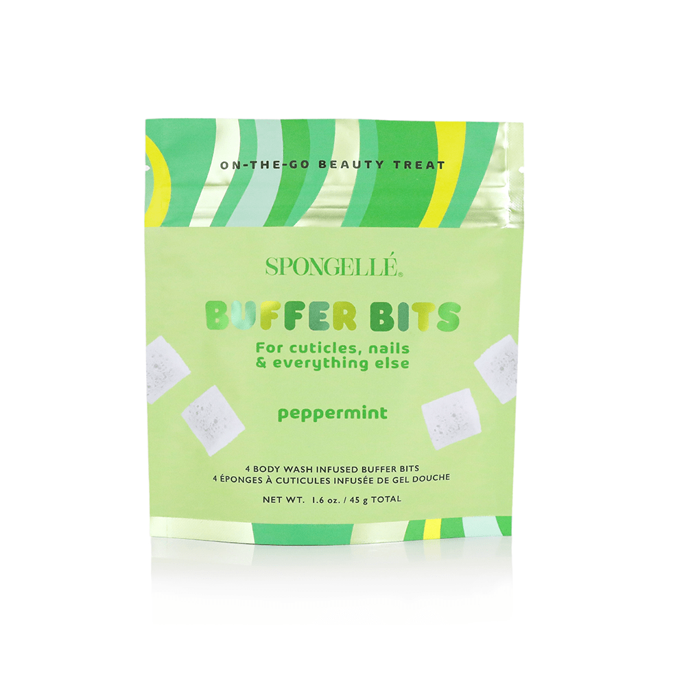 Peppermint | PediPOP! Buffer BitsPedi BufferTorqelo.com