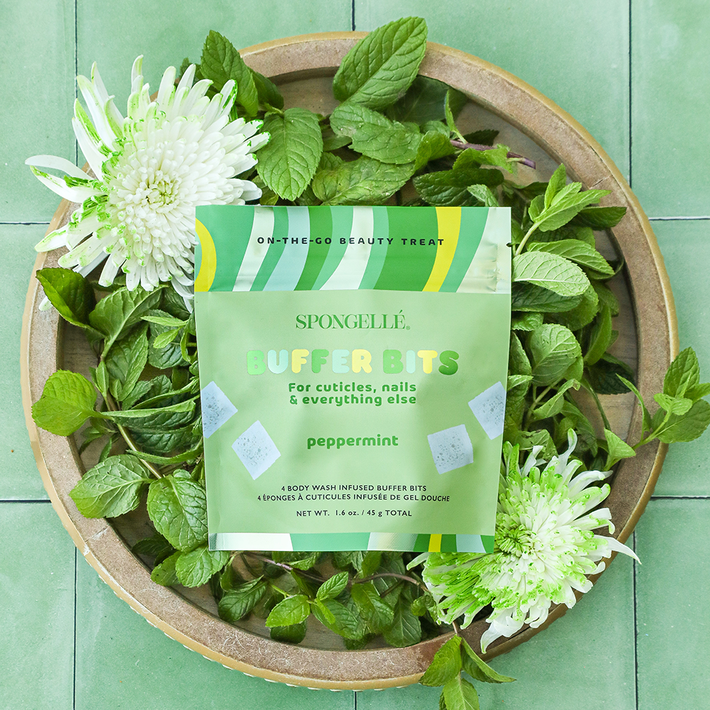 Peppermint | PediPOP! Buffer BitsPedi BufferTorqelo.com