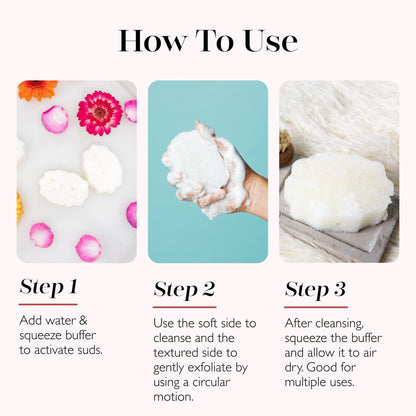 Peppermint | PediPOP! Pedi Buffer & Nail FilePedi BufferTorqelo.com