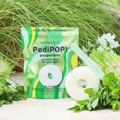 Peppermint | PediPOP! Pedi Buffer & Nail FilePedi BufferTorqelo.com
