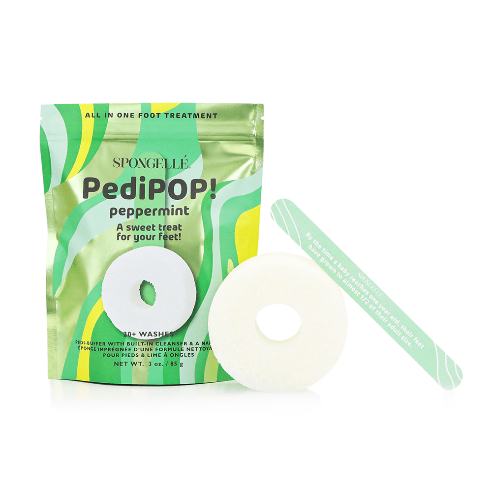 Peppermint | PediPOP! Pedi Buffer & Nail FilePedi BufferTorqelo.com