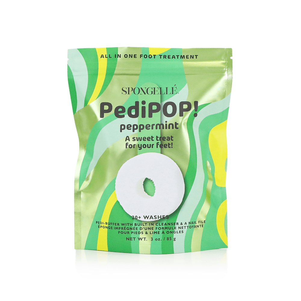 Peppermint | PediPOP! Pedi Buffer & Nail FilePedi BufferTorqelo.com