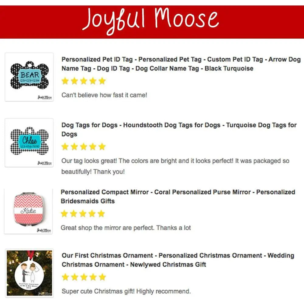 Personalized Wedding Mugs - Last Name Coffee Mugs - Anniversary Couple Gift by Joyful Moose