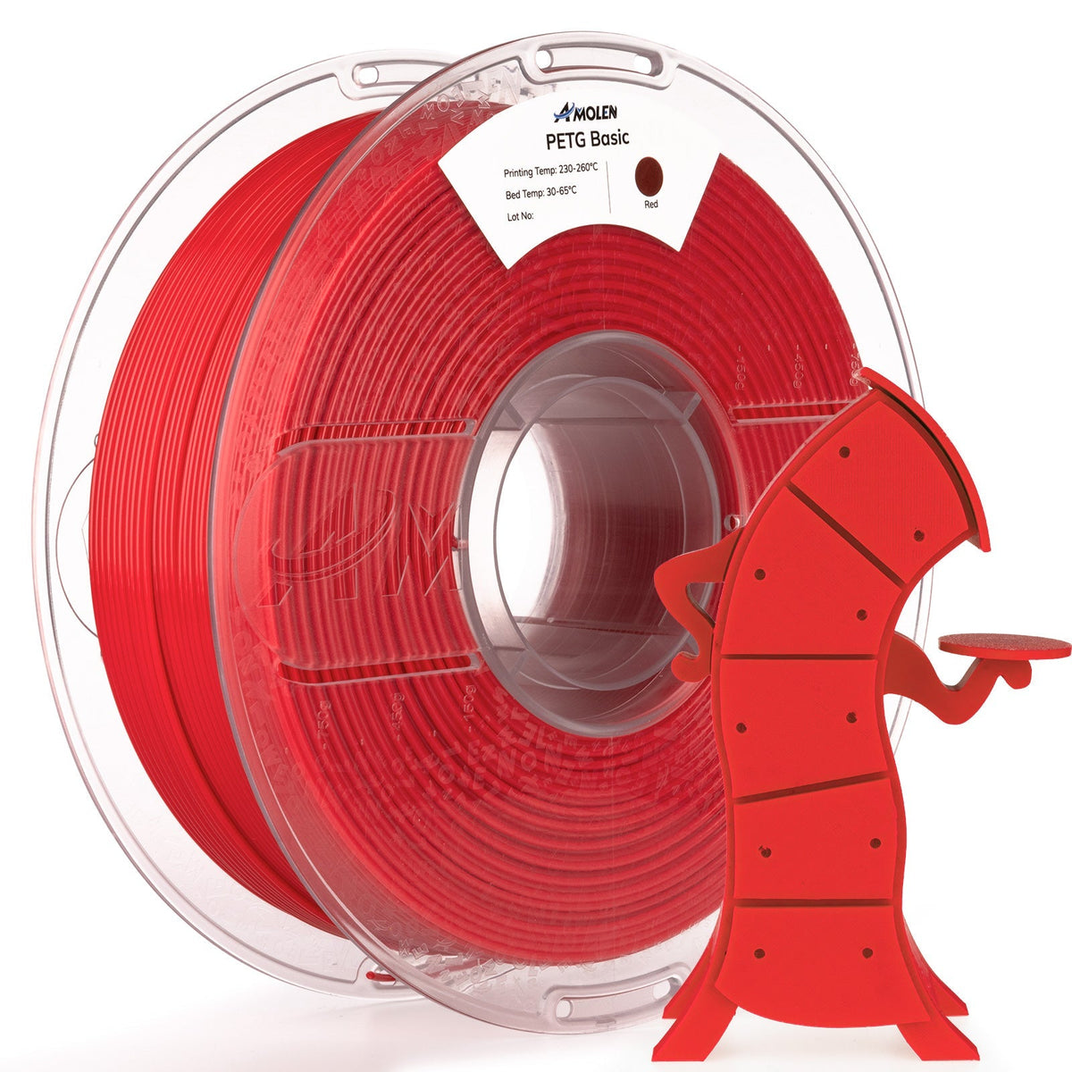 PETG Basic 1.75mm, 1KG/2.2LBPETGTorqelo.com