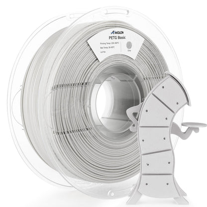 PETG Basic 1.75mm, 1KG/2.2LBPETGTorqelo.com