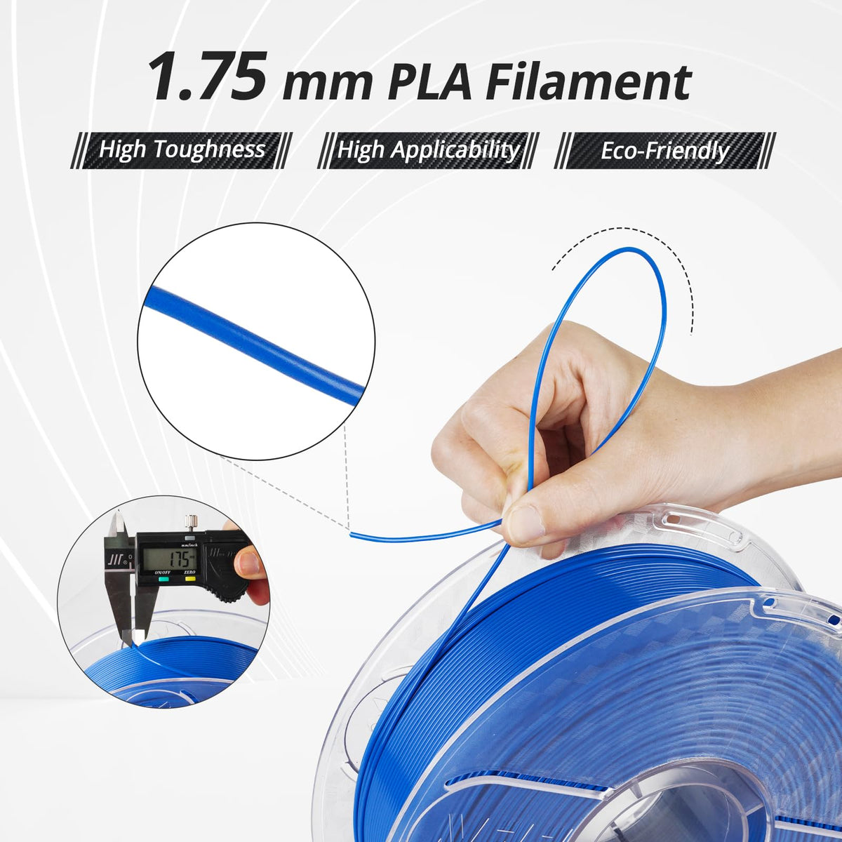 PETG Basic Variety Pack (4x200g)PLATorqelo.com