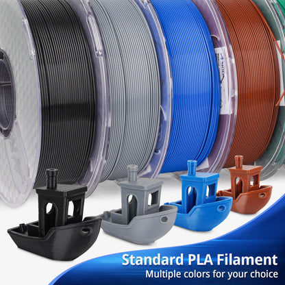 PETG Basic Variety Pack (4x200g)PLATorqelo.com