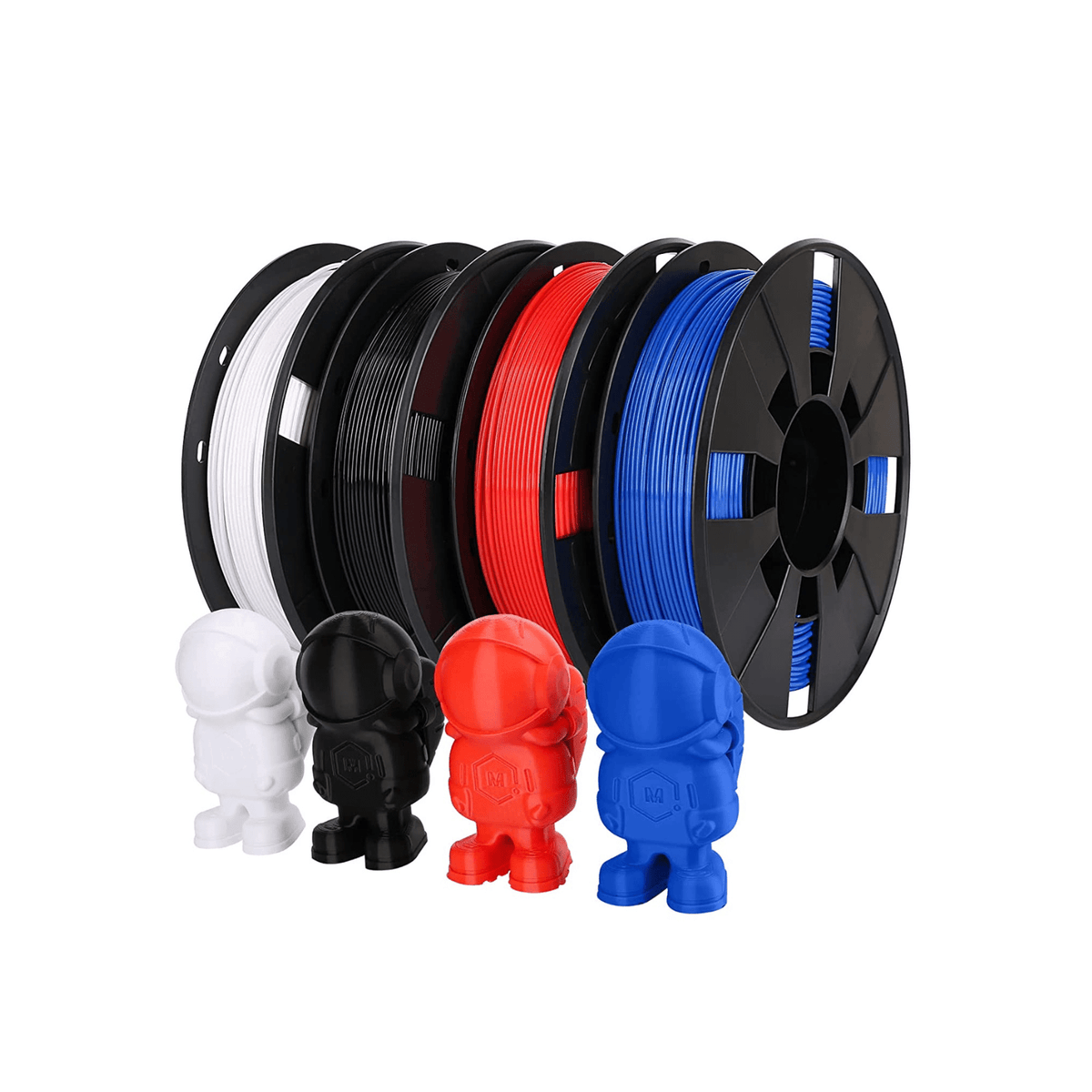 PETG Basic Variety Pack (4x200g)PLATorqelo.com