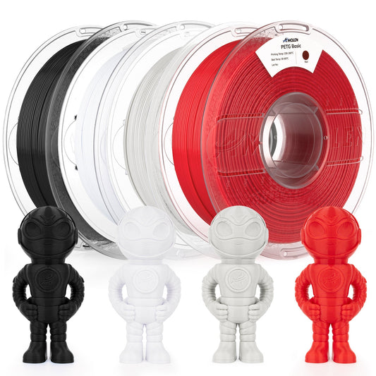PETG Basic Variety Pack,4KGPLATorqelo.com