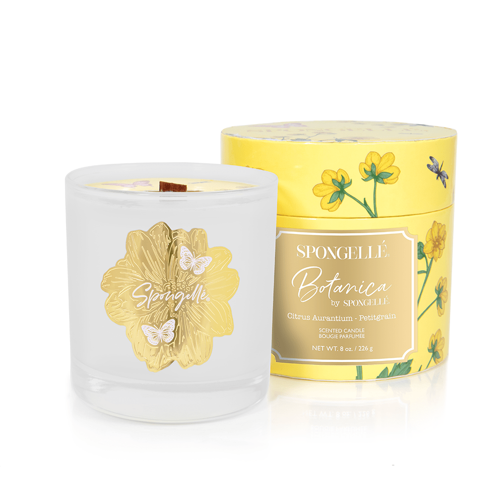 Petitgrain | Botanica CandleHome FragranceTorqelo.com