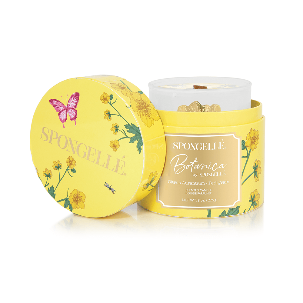 Petitgrain | Botanica CandleHome FragranceTorqelo.com