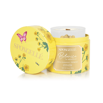 Petitgrain | Botanica CandleHome FragranceTorqelo.com