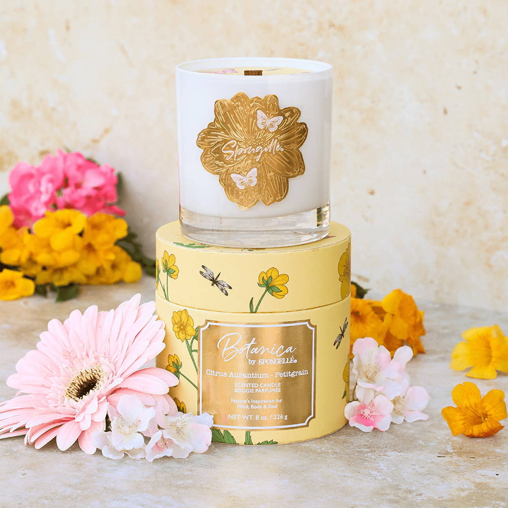 Petitgrain | Botanica CandleHome FragranceTorqelo.com