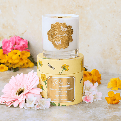 Petitgrain | Botanica CandleHome FragranceTorqelo.com