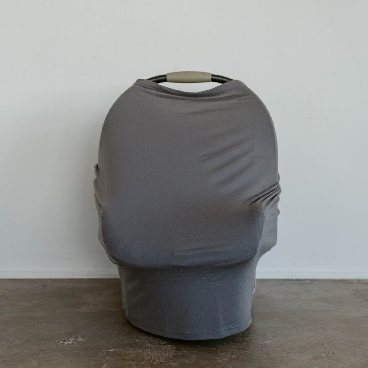 Multi-use Cover, Pewter by Parker Baby Co.