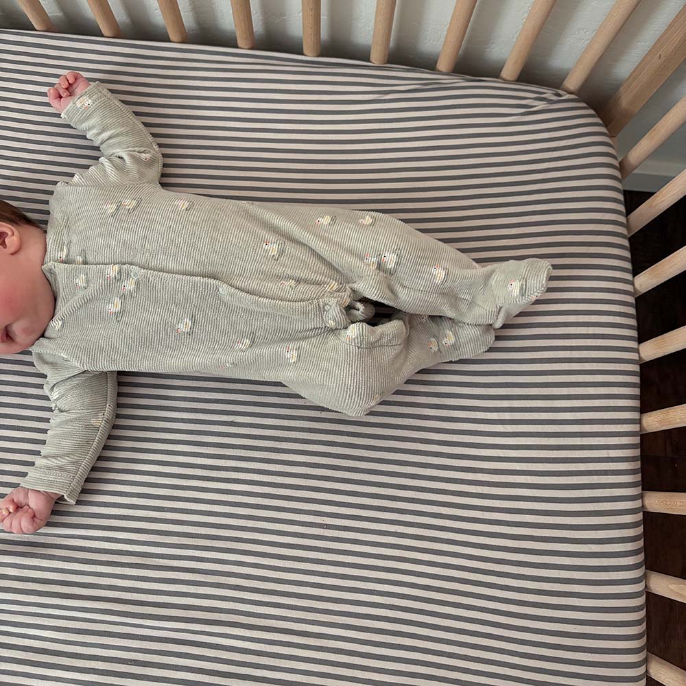 Crib Sheets by Parker Baby Co.