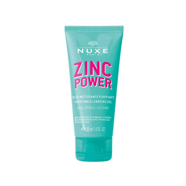 Nuxe Zinc Power Purifying Cleansing Gel 150 ml by Beauty Care Bag