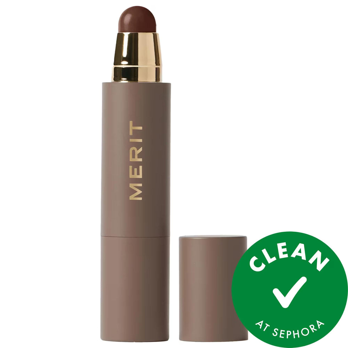 Minimalist Complexion Perfection: Foundation & Concealer Stick - Natural Finish, Buildable Coverage, Cruelty-Free Makeup by Beauty Care Bag