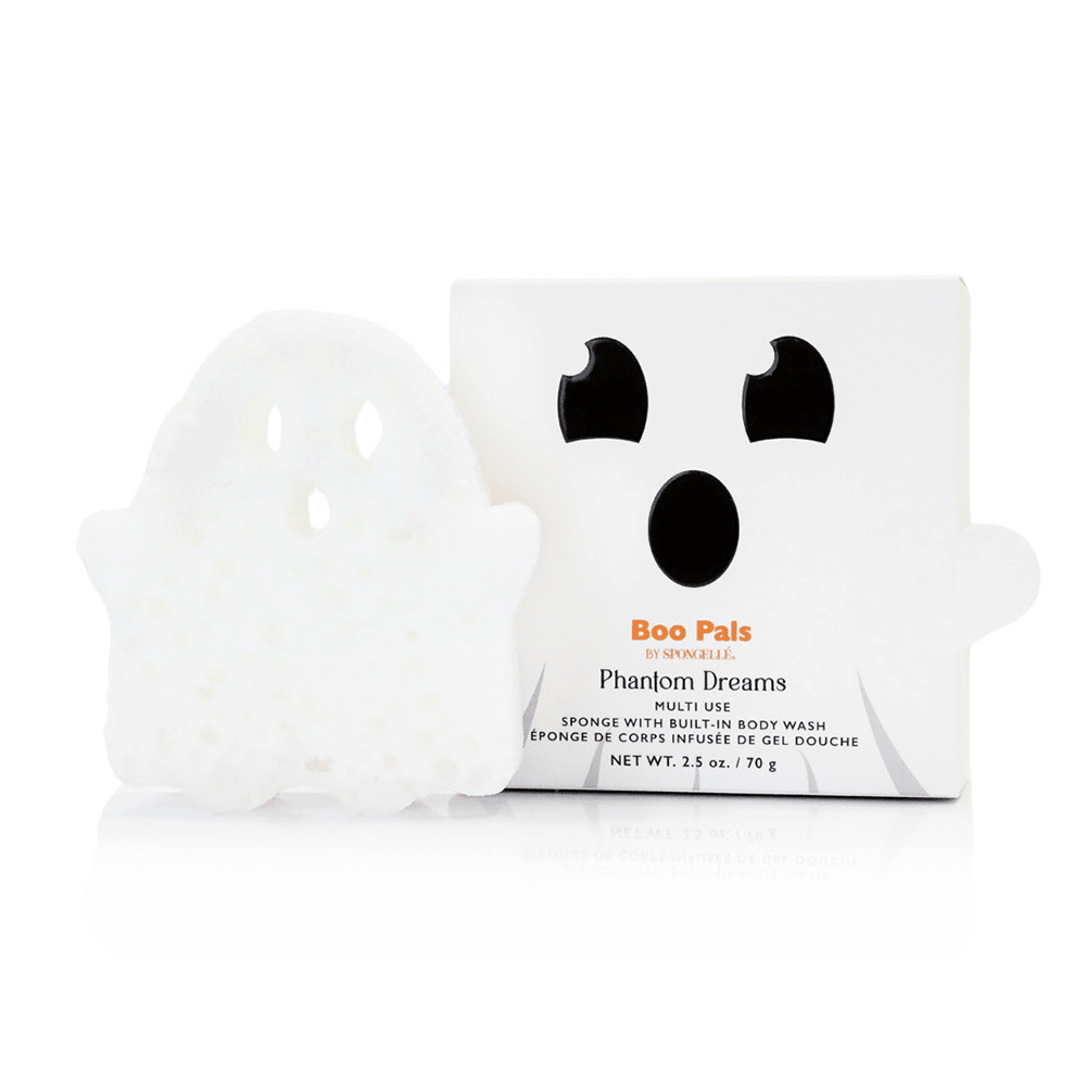 Phantom Dreams Ghost | Boo Pals BufferBody Wash Infused BufferTorqelo.com