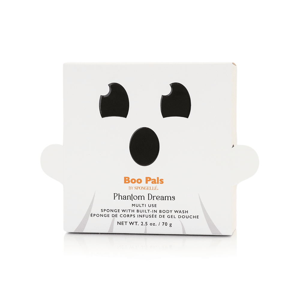Phantom Dreams Ghost | Boo Pals BufferBody Wash Infused BufferTorqelo.com