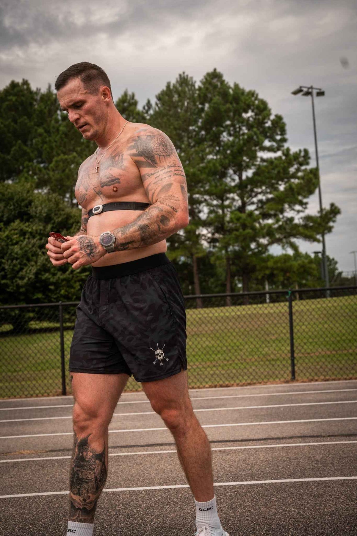 MEN'S | PHANTOM SHORT by Alpha Country Training + Nutrition