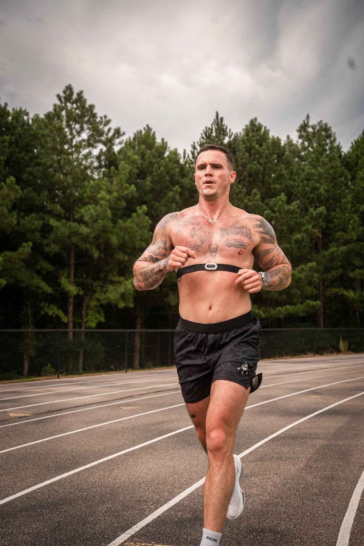 MEN'S | PHANTOM SHORT by Alpha Country Training + Nutrition
