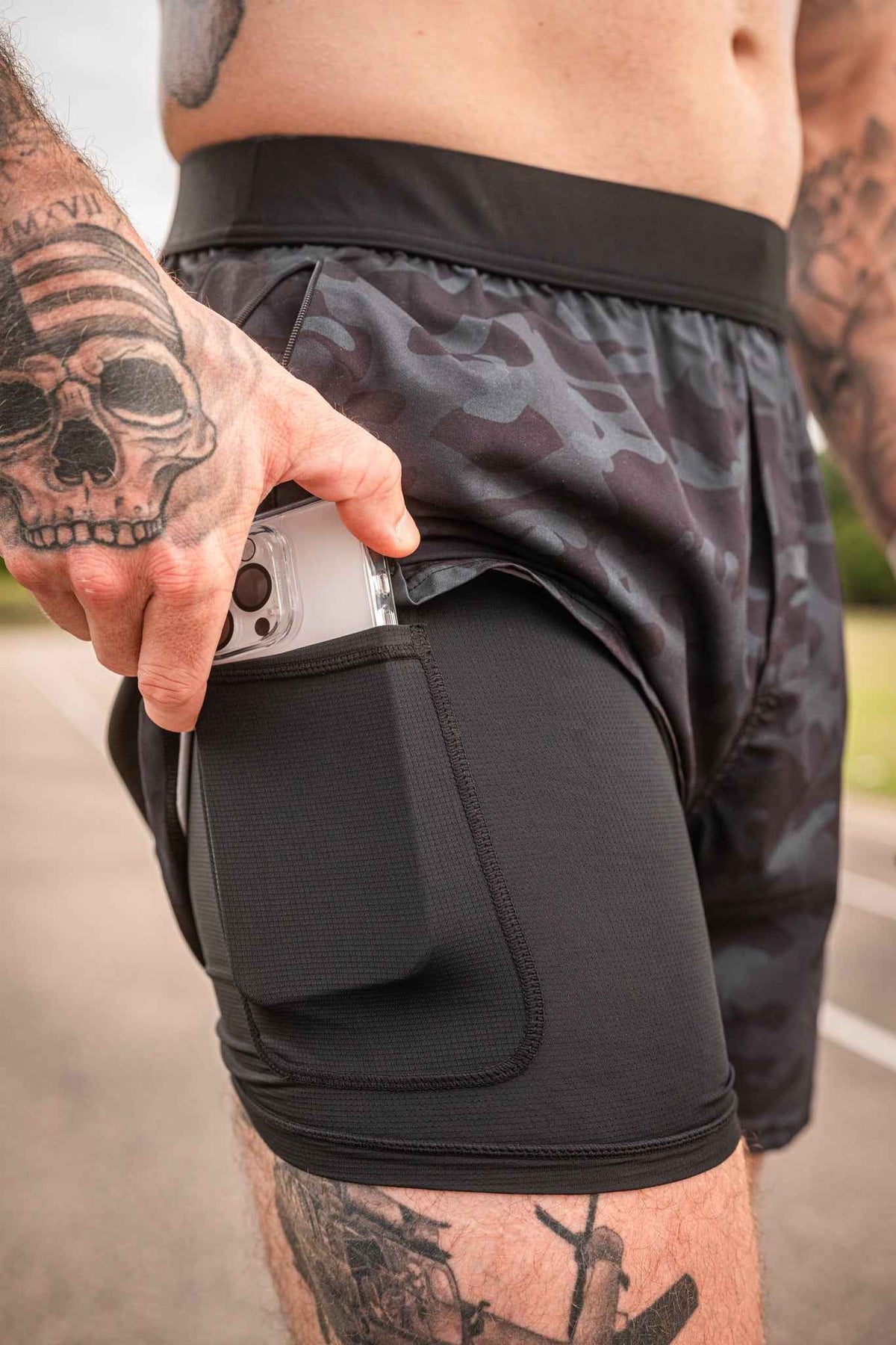 MEN'S | PHANTOM SHORT by Alpha Country Training + Nutrition