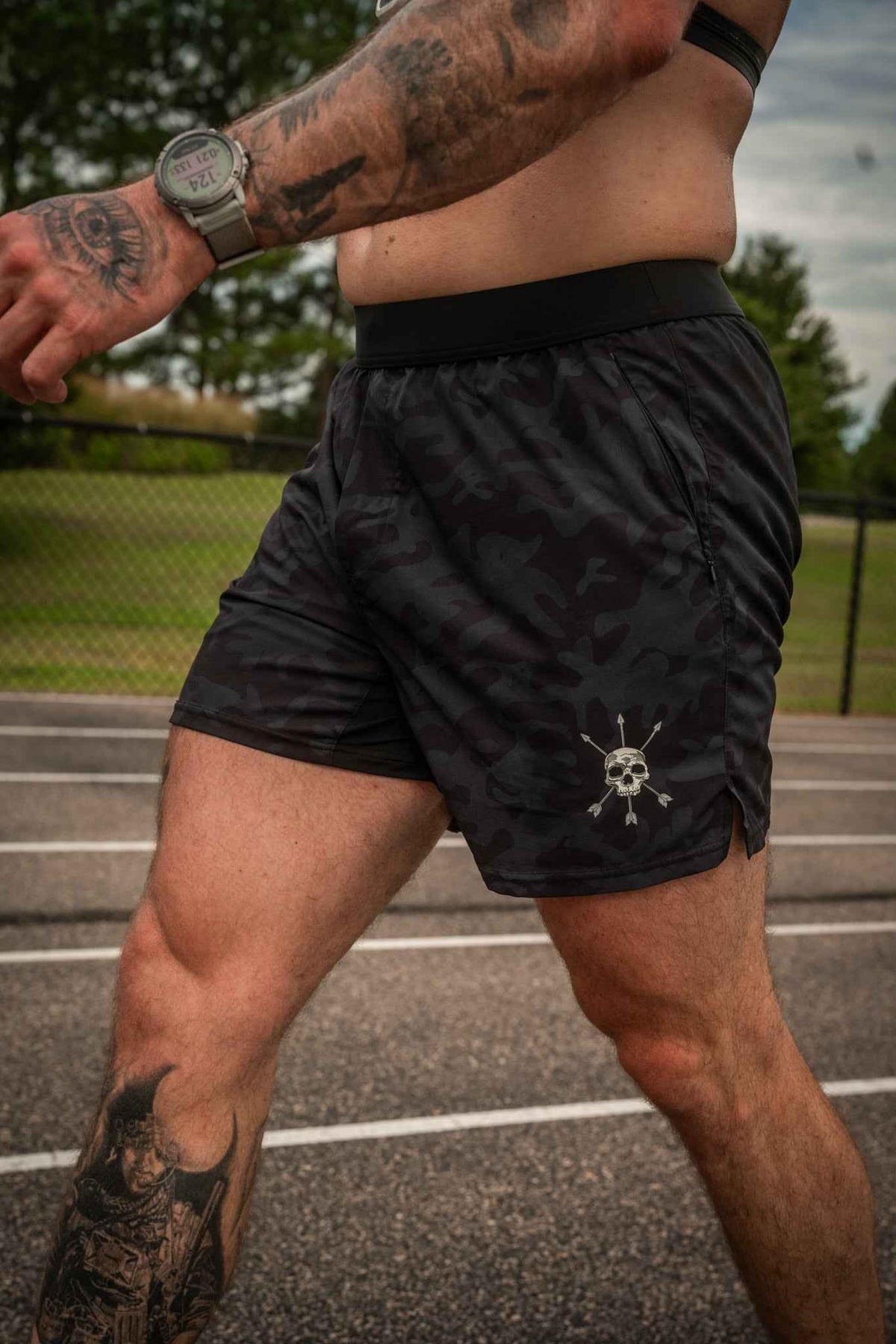 MEN'S | PHANTOM SHORT by Alpha Country Training + Nutrition