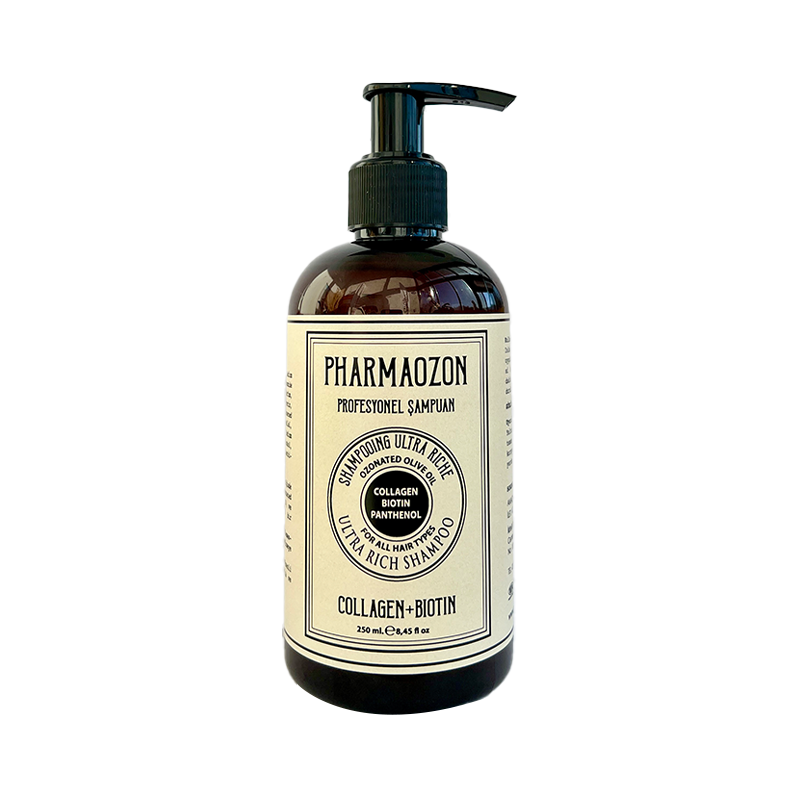 Pharmaozon Professional Shampoo for Daily Use 250 ml by Beauty Care Bag