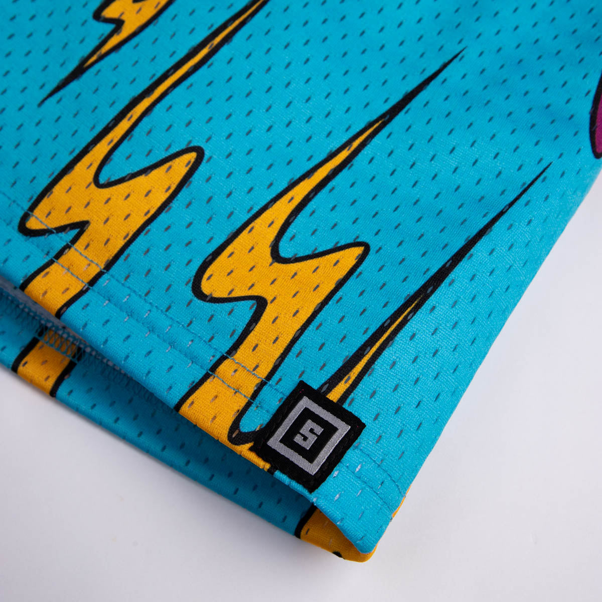 Pheonix anime mesh shorts – view 2